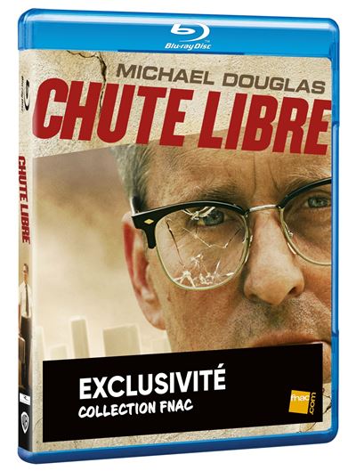 Chute libre Exclusivité Fnac Blu-ray État correct reconditionné disponible sur Fnac | Dero