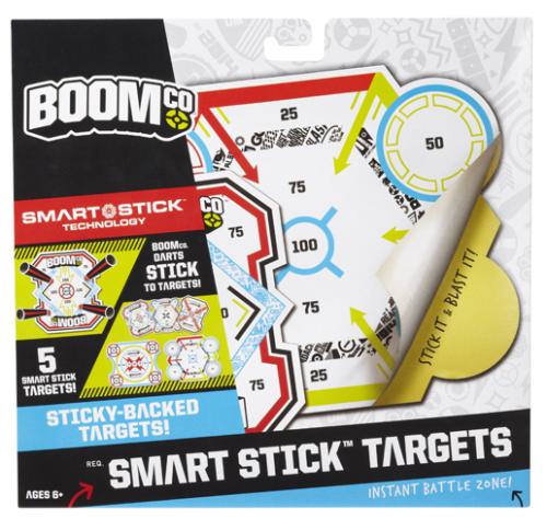 Cible Smart Stick Targets BOOMco État correct reconditionné disponible sur Fnac