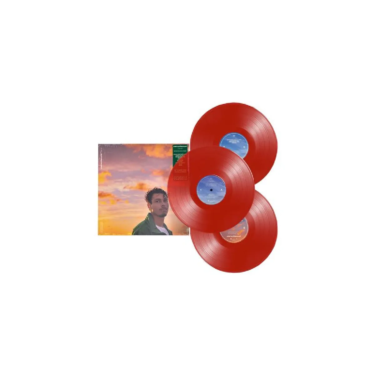 Ciel enflammé Sacré Vinyle Rouge Transparent État correct - 11,03 € Ciel enflammé Sacré Vinyle Rouge Transparent État correct N/A reconditionné disponible sur Rue du Commerce Seconde Vie