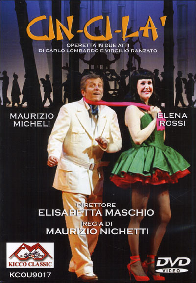 Acheter Cin ci la - Teatro lirico Trieste 2008 État correct - 25,94 € Cin ci la - Teatro lirico Trieste 2008 État correct reconditionné disponible sur Fnac
