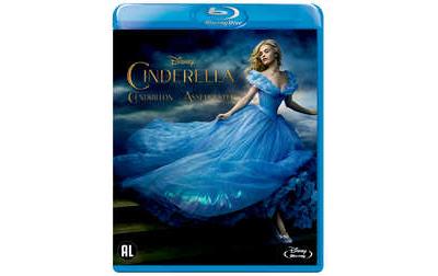 CINDERELLA - LIVE ACTION-FR + NL-BLURAY État correct reconditionné disponible sur Fnac