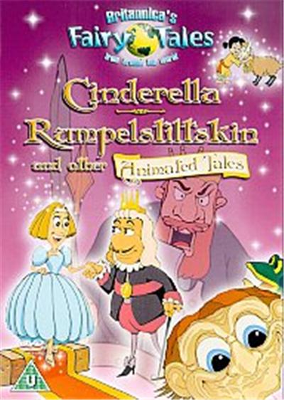 Cinderella / Rumpelstiltskin , (Animated) État correct - 40,99 € Cinderella / Rumpelstiltskin , (Animated) État correct reconditionné disponible sur Fnac