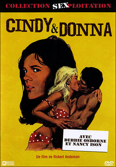 Cindy et Donna DVD État correct reconditionné disponible sur Fnac