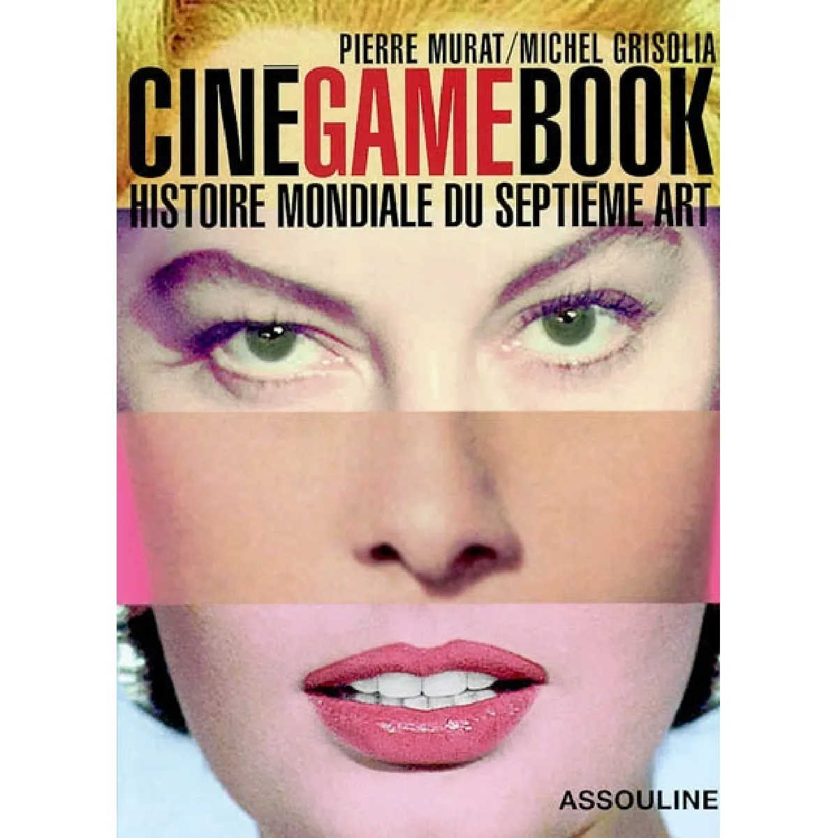 Ciné game book : histoire mondiale du septième art État correct - 11,05 € Ciné game book : histoire mondiale du septième art État correct N/A (Il ne s'agit pas d'une marque reconditionné disponible sur Rue du Commerce Seconde Vie