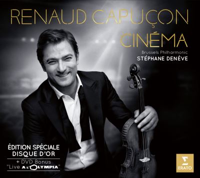Cinéma Inclus DVD État correct reconditionné disponible sur Fnac
