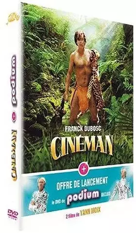Acheter Cinéman - inclus le DVD de Podium - Yann Moix Bon état - 23,97 € | Dero Cinéman - inclus le DVD de Podium - Yann Moix Bon état Pathé reconditionné disponible sur Ammareal | Dero