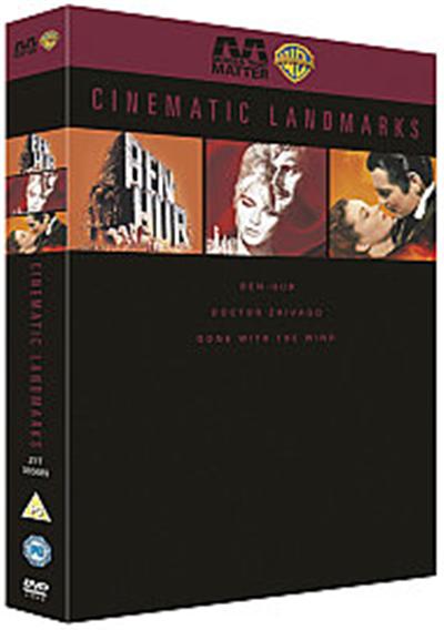 Cinematic Landmarks État correct - 48,06 € Cinematic Landmarks État correct reconditionné disponible sur Fnac
