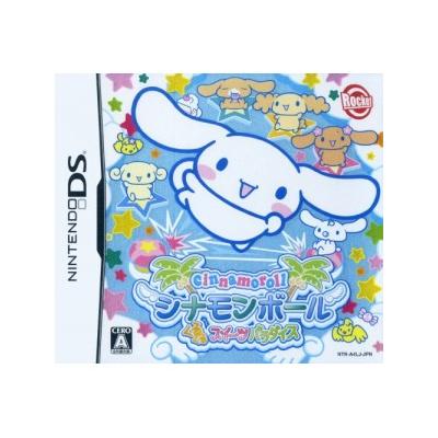 Cinnamon Ball: Kurukuru Sweets Paradise - IMPORT JAPONAIS État correct reconditionné (offre indisponible) | Dero