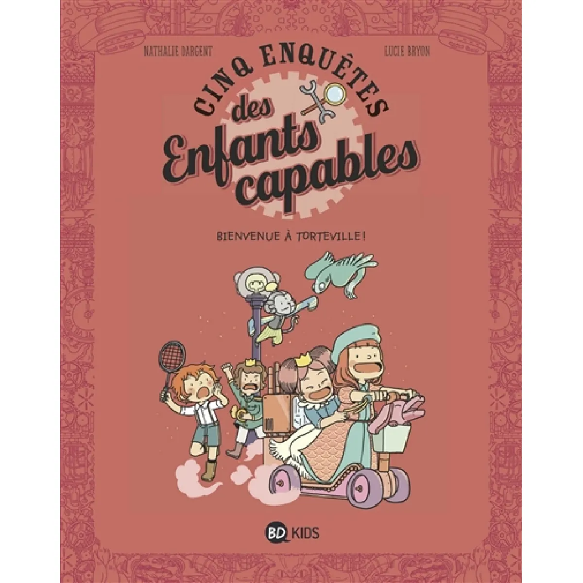 Acheter Cinq enquêtes des enfants capables. Vol. 5. Bienvenue à Torteville ! État correct - 19,36 € Cinq enquêtes des enfants capables. Vol. 5. Bienvenue à Torteville ! État correct N/A (Il ne s'agit pas d'une marque reconditionné disponible sur Rue du Commerce Seconde Vie