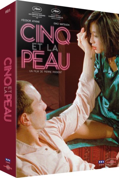 Cinq et la peau Edition Prestige Limitée Combo Blu-ray DVD État correct reconditionné disponible sur Fnac