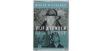 Cinq soirees - Five Evenings ( Pyat vecherov ) - Import, Origine Néerlandais État correct reconditionné disponible sur Fnac