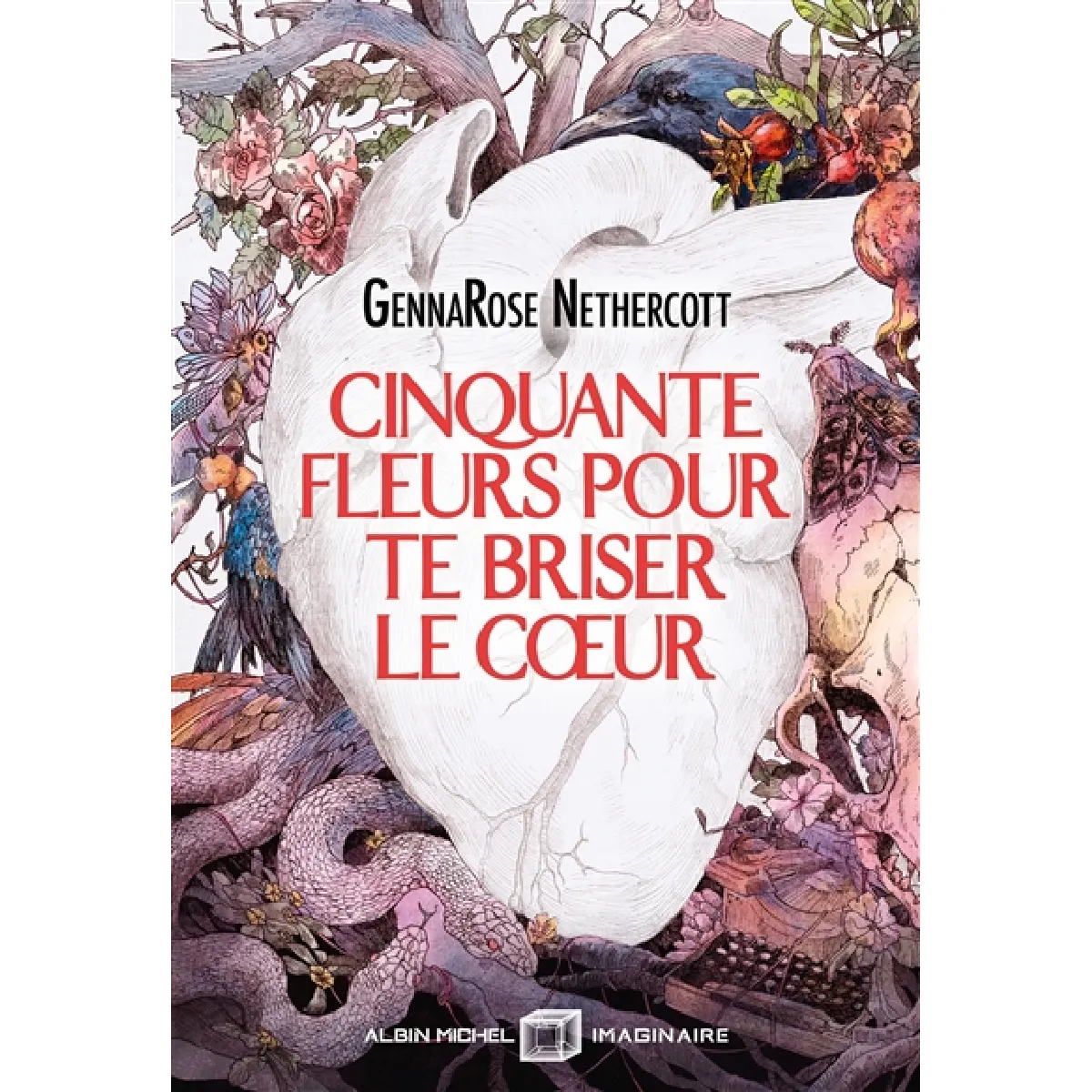 Acheter Cinquante fleurs pour te briser le coeur État correct - 12,65 € Cinquante fleurs pour te briser le coeur État correct N/A (Il ne s'agit pas d'une marque reconditionné disponible sur Rue du Commerce Seconde Vie