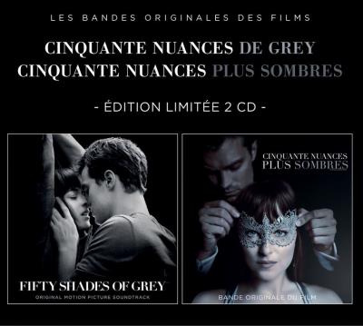 Cinquante Nuances Plus Sombres Coffret Edition limitée État correct reconditionné disponible sur Fnac