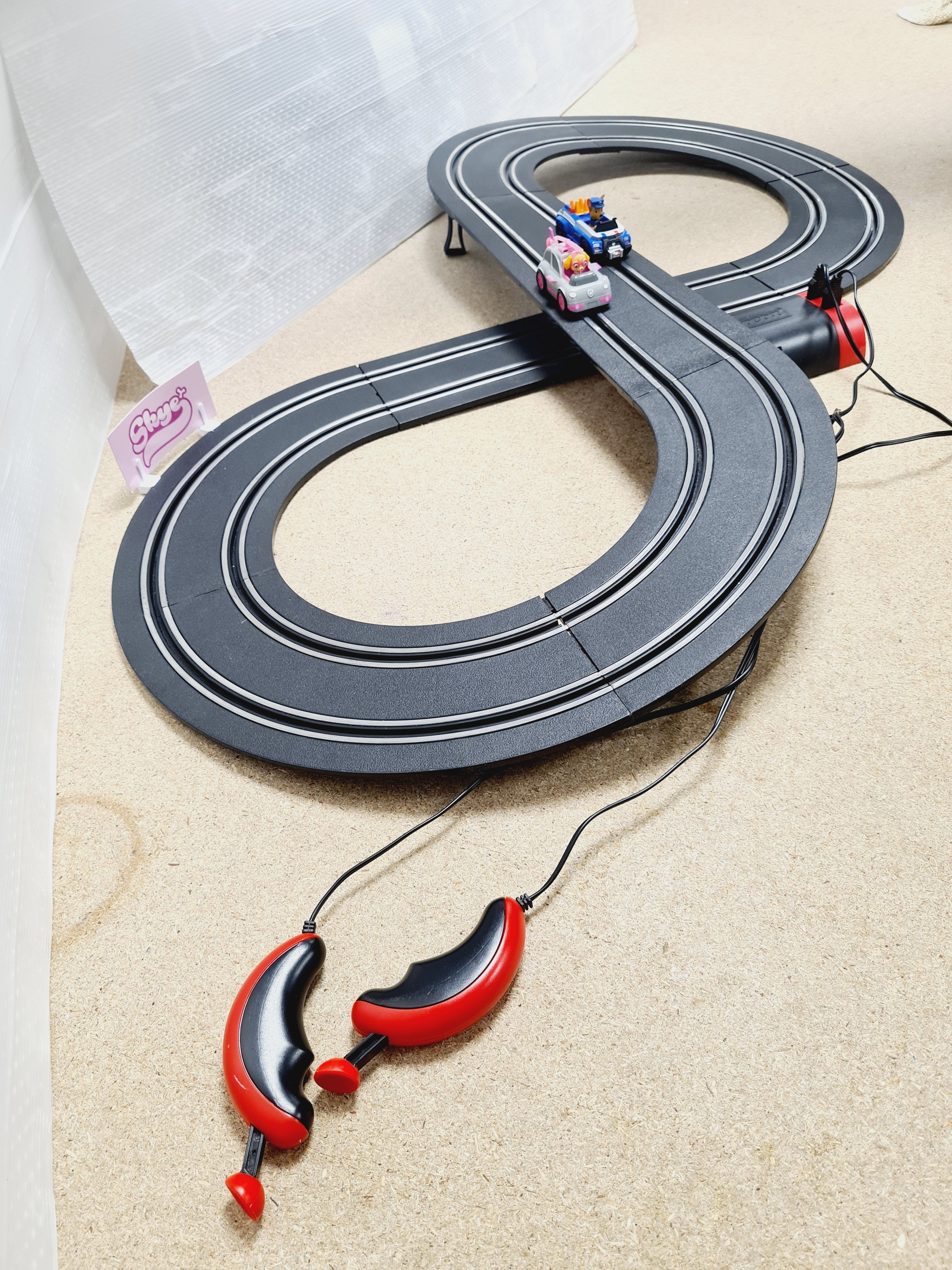 Voir photo 7 de Circuits - Carrera first, Paw Patrol - Carrera Circuits - Carrera first, Paw Patrol - Carrera Bon état reconditionné photo 7