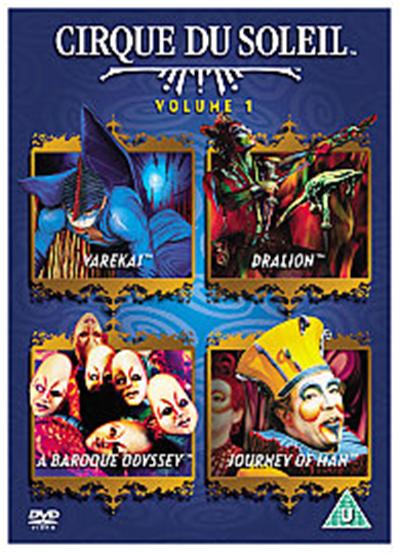 Cirque Du Soleil , (Box Set) État correct reconditionné disponible sur Fnac