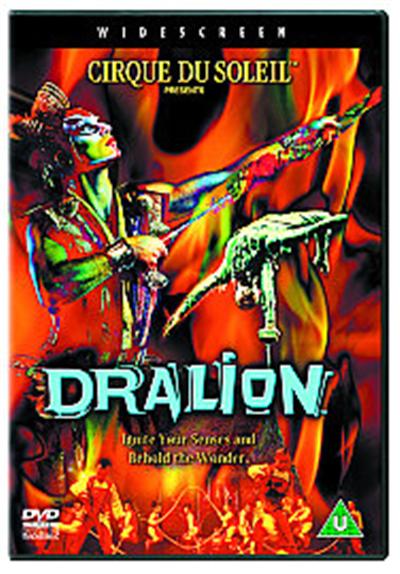 Cirque Du Soleil - Dralion , (Wide Screen) État correct reconditionné disponible sur Fnac