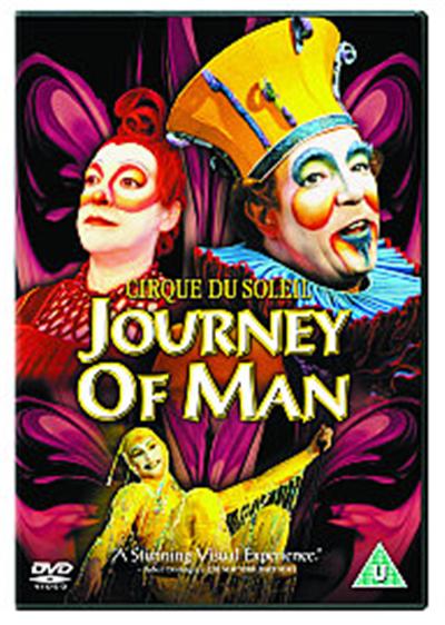 Cirque Du Soleil - Journey Of Man État correct reconditionné disponible sur Fnac