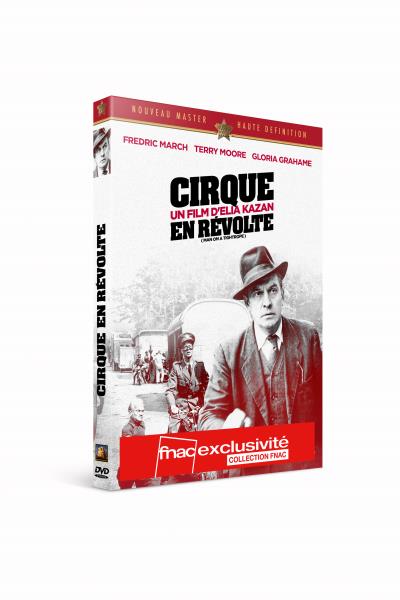 Cirque en révolte Exclusivité Fnac DVD État correct - 25,99 € Cirque en révolte Exclusivité Fnac DVD État correct reconditionné disponible sur Fnac | Dero