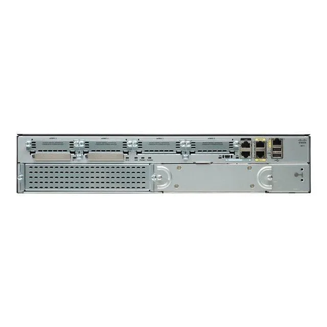 Cisco 2911 Integrated Services Router - routeur… Reconditionné Cisco reconditionné disponible sur Cdiscount Seconde Vie