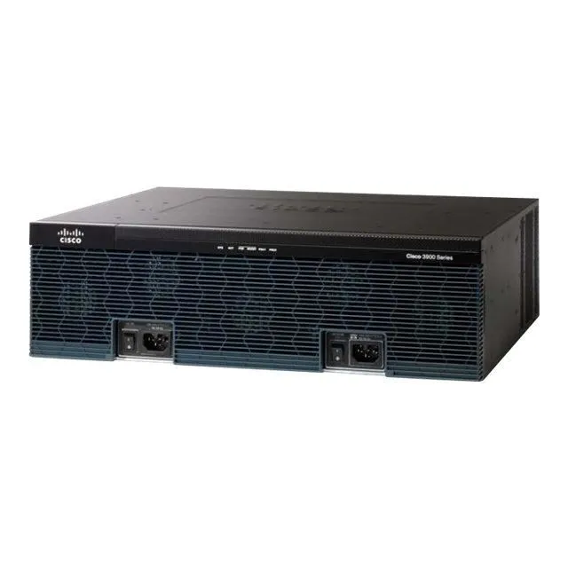 Cisco 3925 Voice Bundle - routeur - module voix Reconditionné Cisco reconditionné disponible sur Cdiscount Seconde Vie