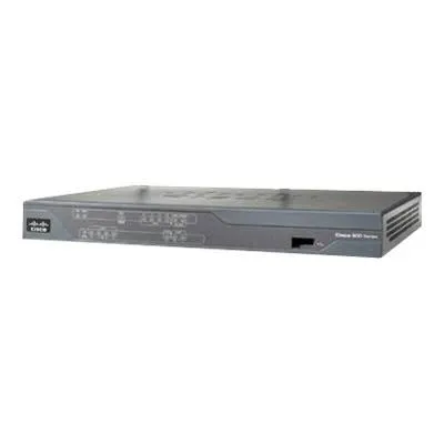 Cisco 887VA Annex A router with VDSL2/ADSL2+ over Reconditionné Cisco reconditionné disponible sur Cdiscount Seconde Vie