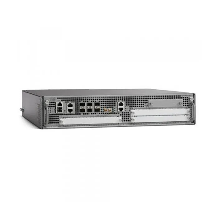 Cisco ASR 1002-X Routeur GigE Montable sur rack Reconditionné - 246,17 € Cisco ASR 1002-X Routeur GigE Montable sur rack Reconditionné Cisco reconditionné disponible sur Cdiscount Seconde Vie