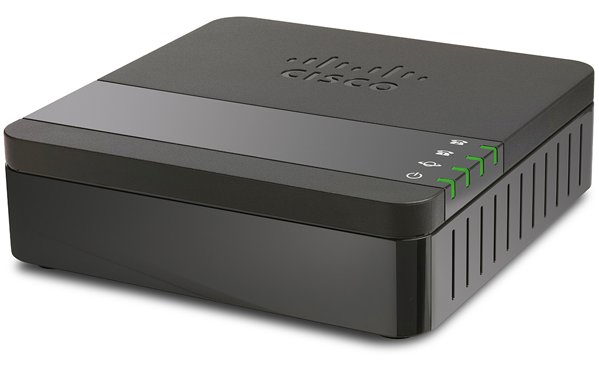Cisco ATA191-K9 adaptateur de téléphone VoIP - Excellent état Parfait état reconditionné disponible sur Pixmania