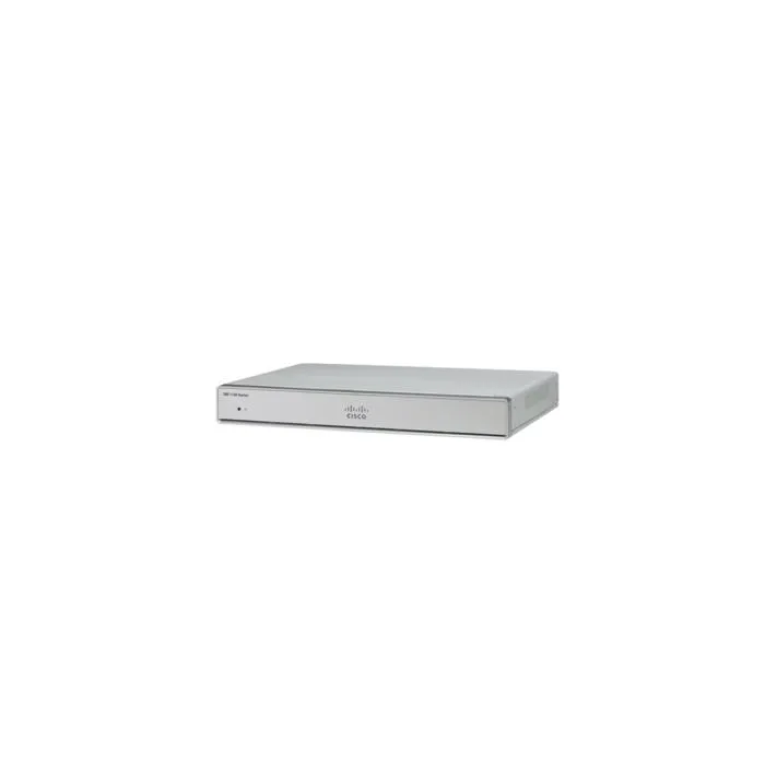 Cisco C1121-4P Routeur Reconditionné - 437,75 € Cisco C1121-4P Routeur Reconditionné Cisco reconditionné disponible sur Cdiscount Seconde Vie