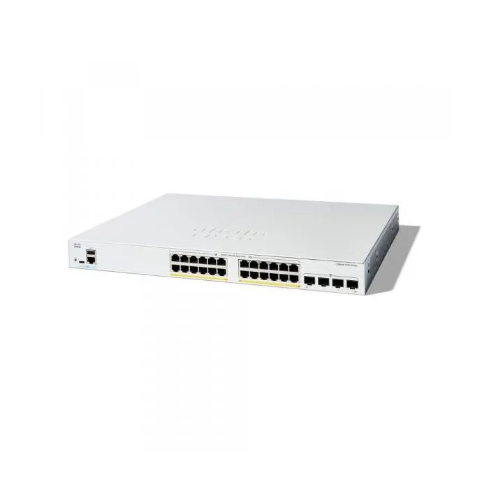 Cisco C1200-24FP-4G Commutateurs Reconditionné - 586,07 € Cisco C1200-24FP-4G Commutateurs Reconditionné Cisco reconditionné disponible sur Cdiscount Seconde Vie