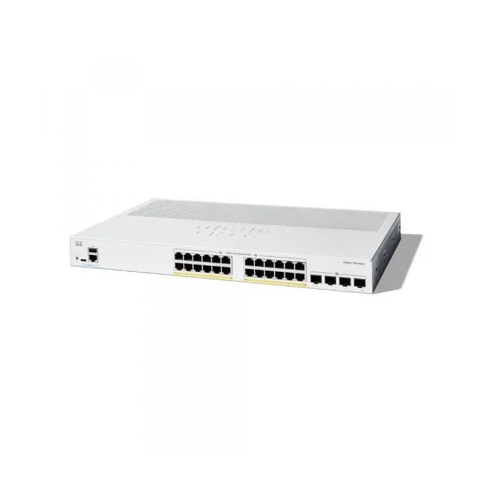 Cisco C1300-24P-4X Commutateurs Reconditionné - 895,07 € Cisco C1300-24P-4X Commutateurs Reconditionné Cisco reconditionné disponible sur Cdiscount Seconde Vie