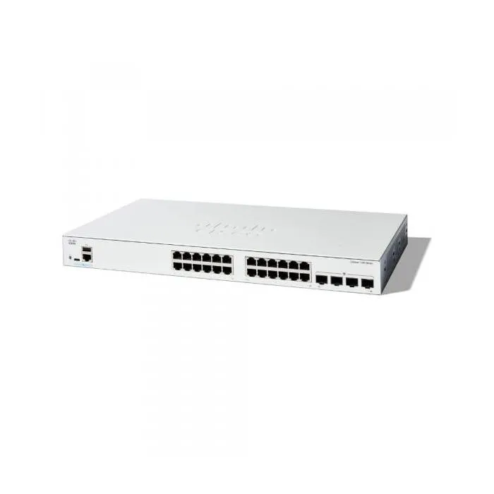 Cisco C1300-24T-4G Commutateurs Reconditionné - 452,17 € Cisco C1300-24T-4G Commutateurs Reconditionné Cisco reconditionné disponible sur Cdiscount Seconde Vie