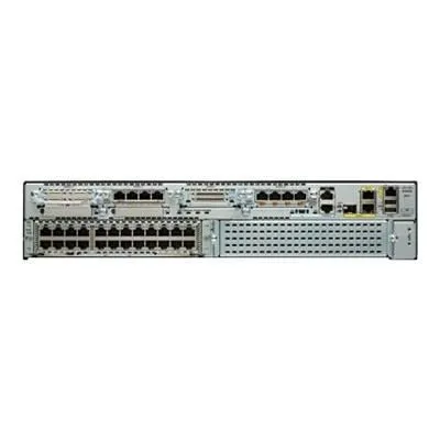 CISCO - C2921-VSEC-K9 - ROUTEUR Reconditionné Cisco reconditionné disponible sur Cdiscount Seconde Vie