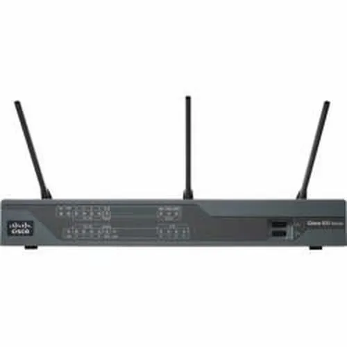 Cisco C891FW-E-K9 Routeur Reconditionné - 133,90 € Cisco C891FW-E-K9 Routeur Reconditionné Cisco reconditionné disponible sur Cdiscount Seconde Vie