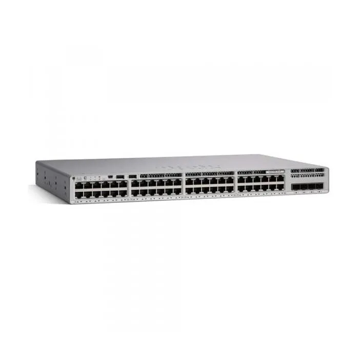 Cisco C9200L-48P-4G-E Commutateurs Reconditionné - 1523,37 € Cisco C9200L-48P-4G-E Commutateurs Reconditionné Cisco reconditionné disponible sur Cdiscount Seconde Vie