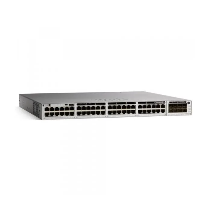 Cisco C9300L-48P-4G-A Commutateurs Reconditionné - 1972,45 € Cisco C9300L-48P-4G-A Commutateurs Reconditionné Cisco reconditionné disponible sur Cdiscount Seconde Vie