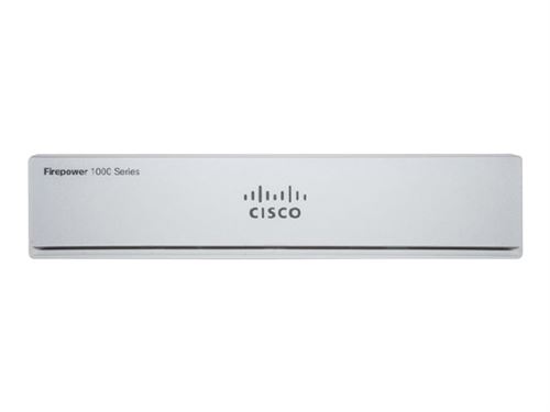 Cisco FirePOWER 1010 Next-Generation Firewall - Firewall - bureau État correct N/A reconditionné disponible sur Fnac