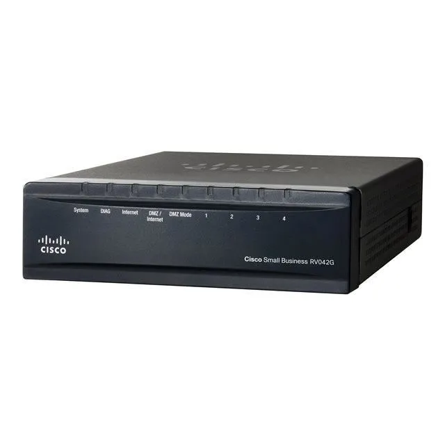 Cisco Gigabit Dual WAN VPN Router Reconditionné Cisco reconditionné disponible sur Cdiscount Seconde Vie