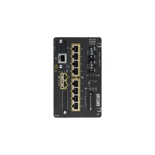 Acheter Cisco IE-3400-8P2S-A Commutateurs Reconditionné - 5175,75 € Cisco IE-3400-8P2S-A Commutateurs Reconditionné Cisco reconditionné disponible sur Cdiscount Seconde Vie