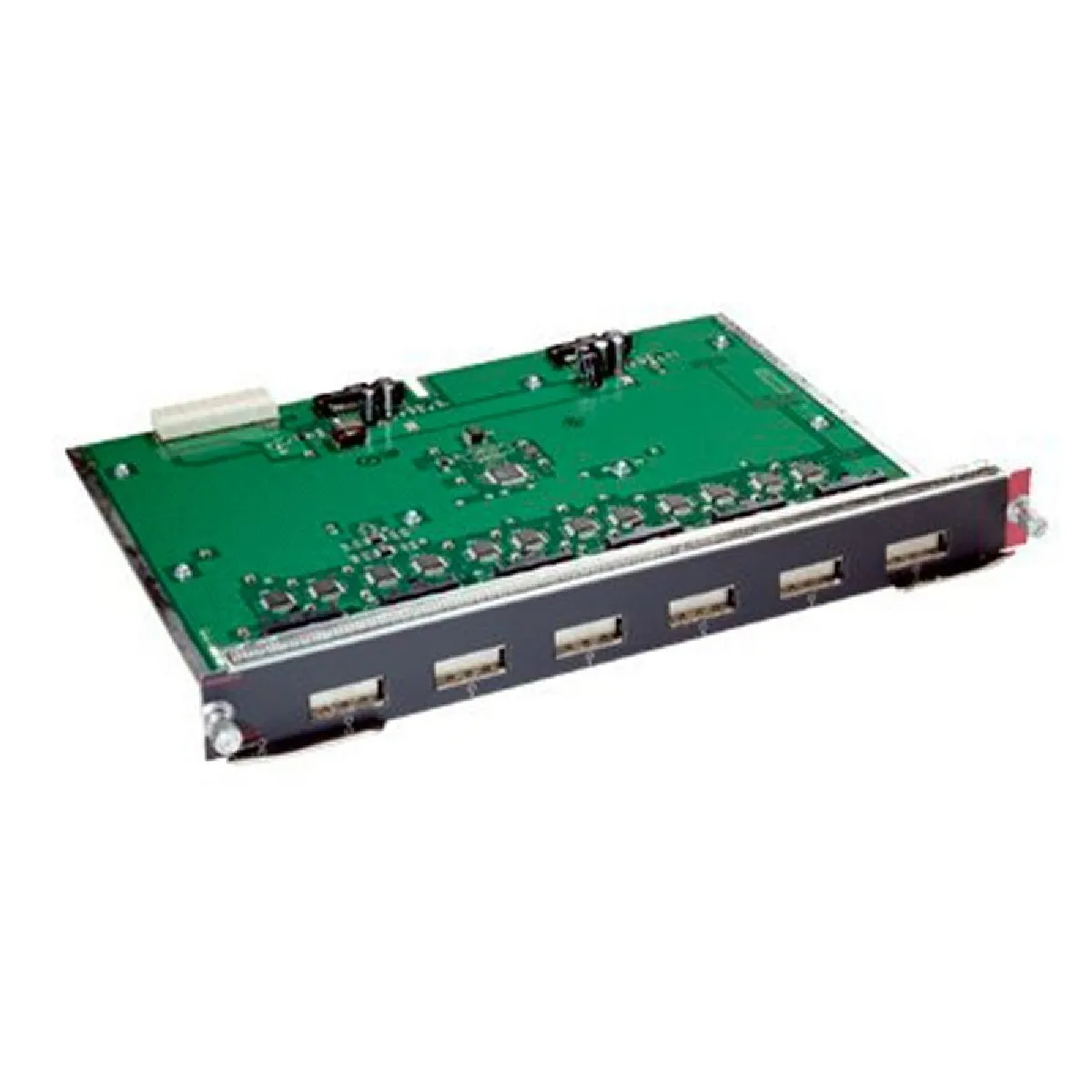 Acheter cisco linksys Module Rack WS-X4306-GB État correct - 29,95 € cisco linksys Module Rack WS-X4306-GB État correct Cisco Systems reconditionné disponible sur Rue du Commerce Seconde Vie