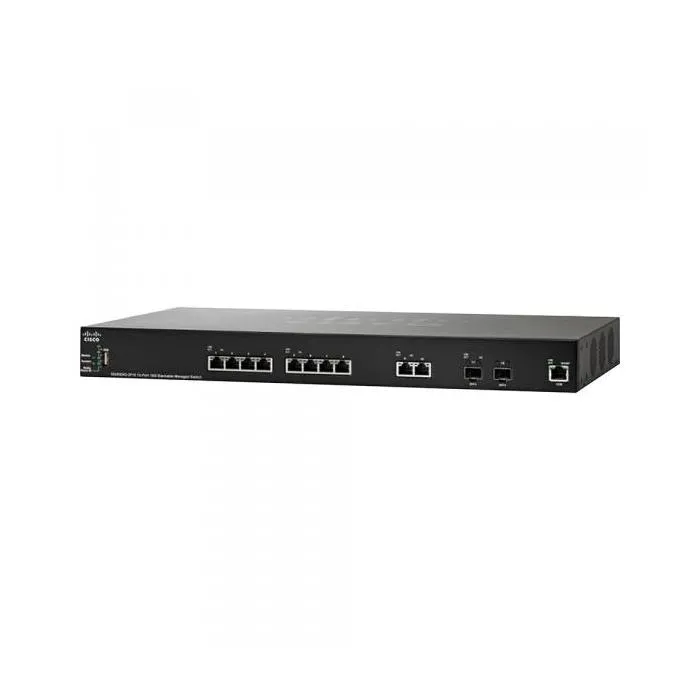 Cisco SG350XG-2F10-K9-EU Commutateurs Reconditionné - 591,19 € Cisco SG350XG-2F10-K9-EU Commutateurs Reconditionné Cisco reconditionné disponible sur Cdiscount Seconde Vie