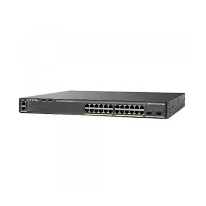 Cisco WS-C2960XR-24TS-I Commutateurs Reconditionné - 163,77 € Cisco WS-C2960XR-24TS-I Commutateurs Reconditionné Cisco reconditionné disponible sur Cdiscount Seconde Vie