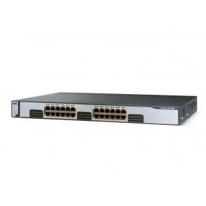 Cisco WS-C3750G-24TS-E Commutateurs Reconditionné - 112,27 € Cisco WS-C3750G-24TS-E Commutateurs Reconditionné Cisco reconditionné disponible sur Cdiscount Seconde Vie