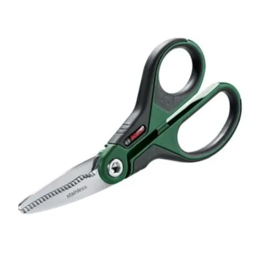 Ciseaux Multifonctions Bosch Acier Inox Ergonomique Léger Jardin Bricolage Loisirs Créatifs occasion reconditionné disponible sur Rakuten