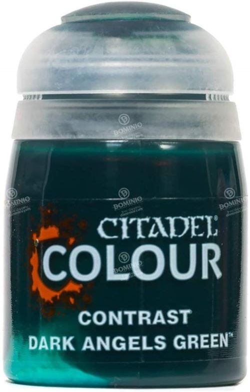 Acheter Citadel Contrast - Dark Angels Green État correct - 16,00 € Citadel Contrast - Dark Angels Green État correct reconditionné disponible sur Fnac