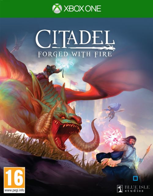 Citadel Forged with Fire Xbox One État correct Koch Media reconditionné disponible sur Fnac