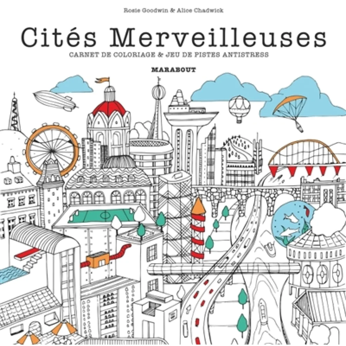 Acheter Cités merveilleuses : carnet de coloriage & jeu de pistes antistress État correct - 10,74 € Cités merveilleuses : carnet de coloriage & jeu de pistes antistress État correct N/A (Il ne s'agit pas d'une marque reconditionné disponible sur Rue du Commerce Seconde Vie