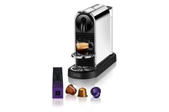Citiz Platinum EN220.M Argent Très bon état - 95,99 € Citiz Platinum EN220.M Argent Très bon état De'Longhi reconditionné disponible sur Darty | Dero