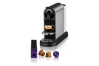 Citiz Platinum EN220.T Gris Anthracite Très bon état De'Longhi reconditionné disponible sur Darty