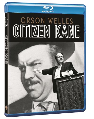 Citizen Kane Blu-ray État correct reconditionné disponible sur Fnac