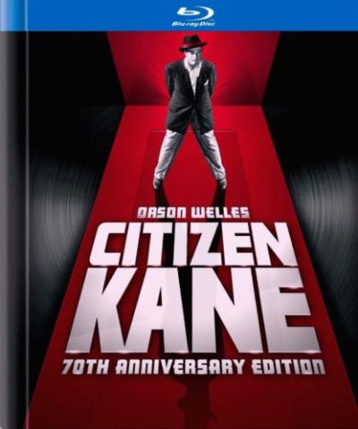 Citizen Kane Blu-ray État correct reconditionné disponible sur Fnac
